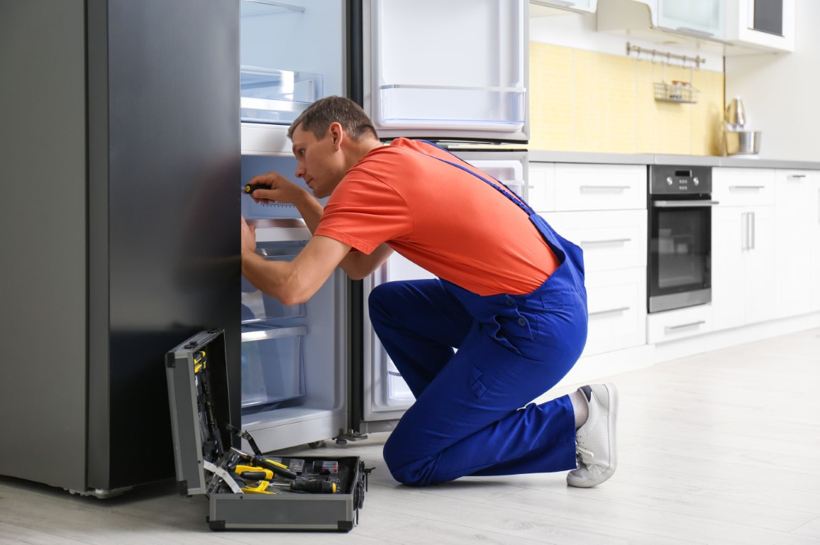 kitchen appliance repair