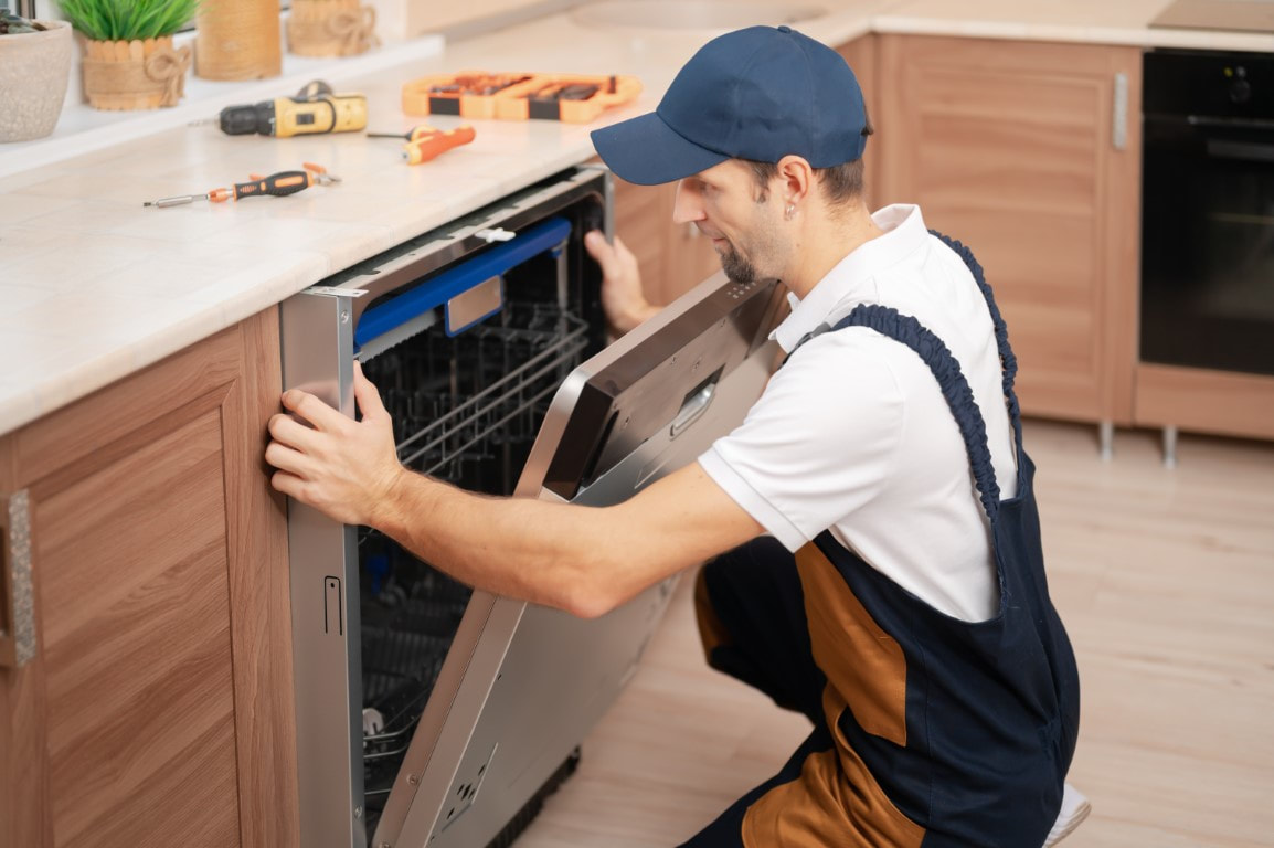 authorized appliance repair company