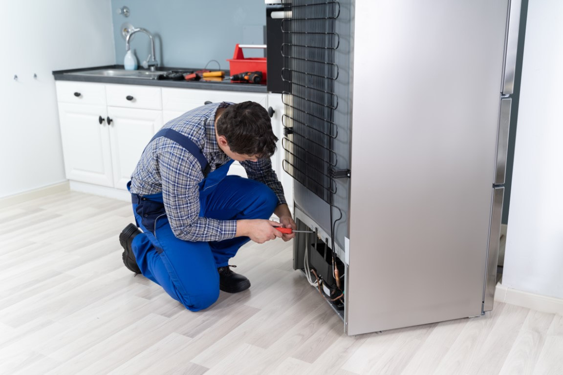 appliance repair experts