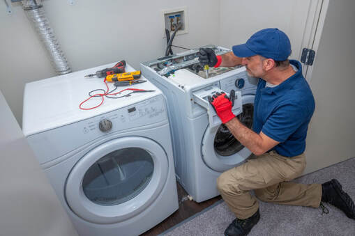 washer and dryer repair